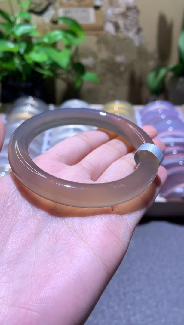 手镯玛瑙/玉髓未镶嵌29