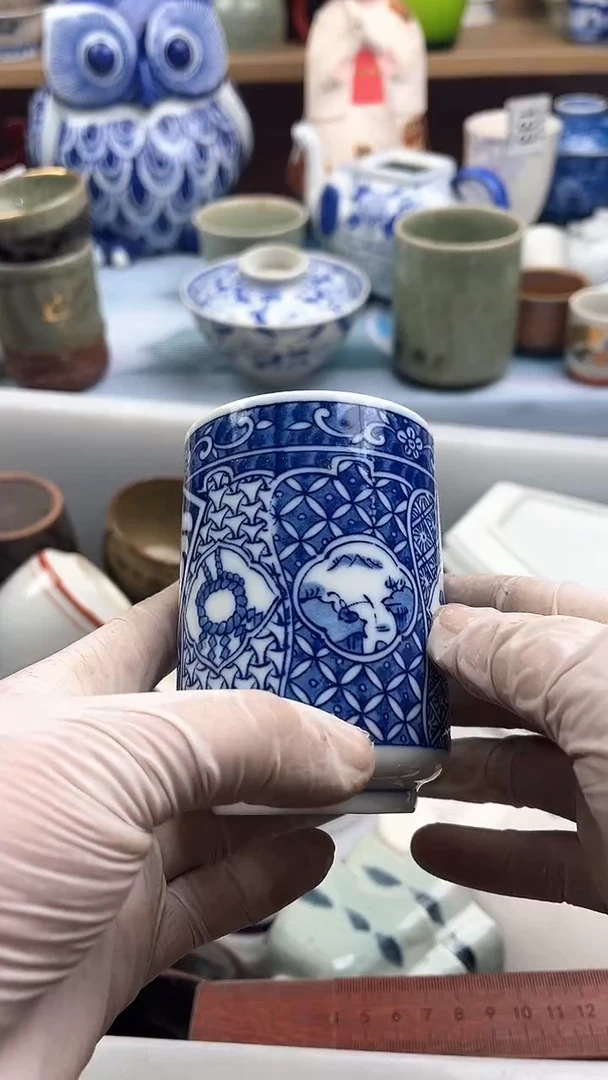 【闪购商品】瓷片英歌瓷器满19.9包邮