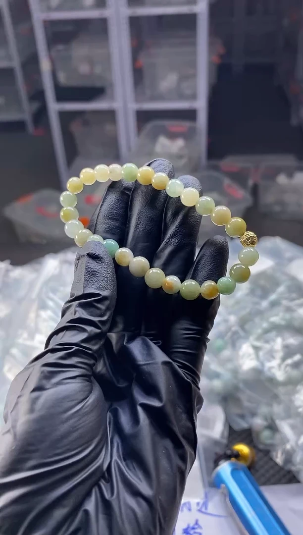 未镶嵌定制翡翠天然缅甸A货翡翠，拍一发一