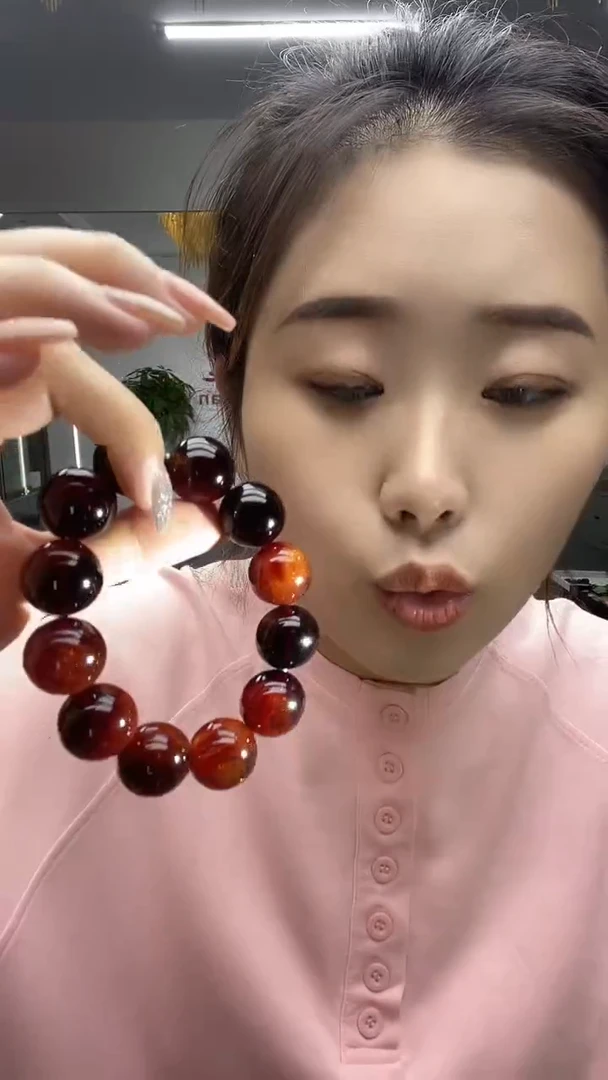 金沙圆形卡2.0手串多样性发货一