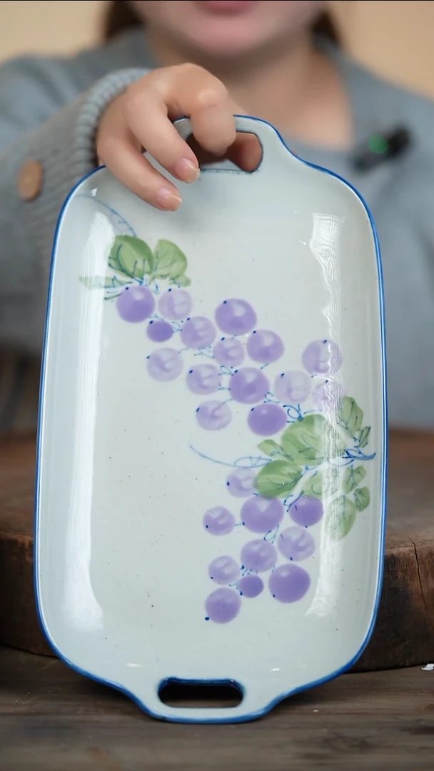 【闪购商品】瓷片景德镇高温釉下彩（食品级）