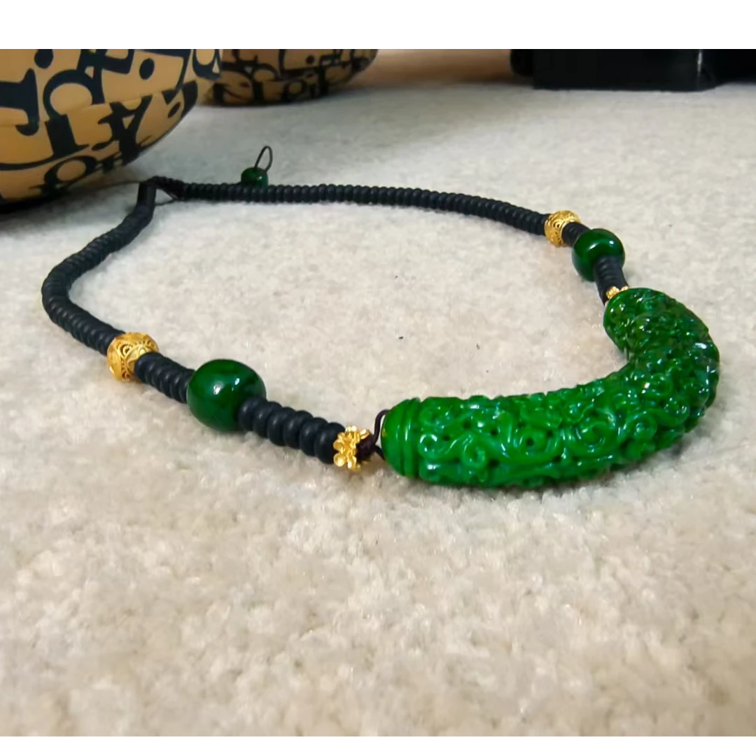 钛钢项链 阮大大推荐时尚百搭气质项链经典款式