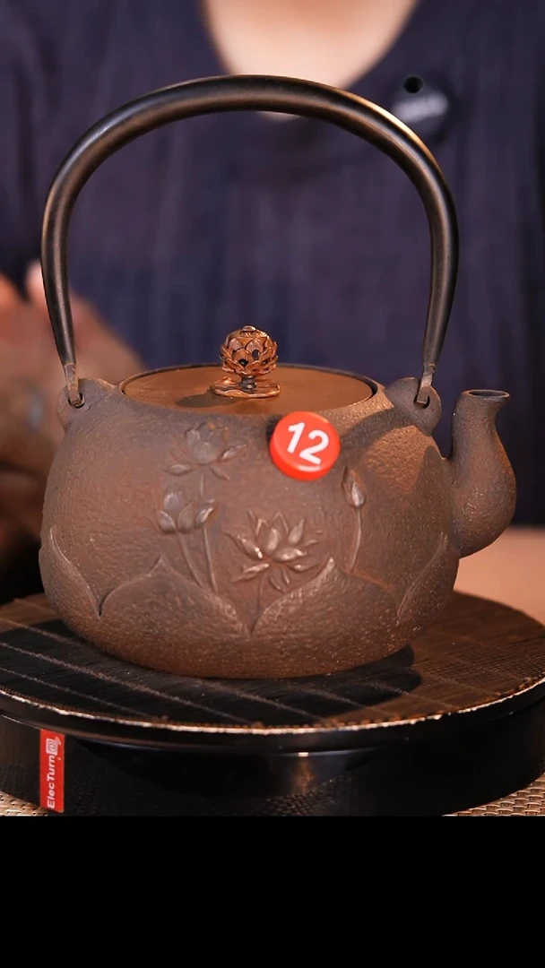 铁壶专属链接煮茶煮水-红12