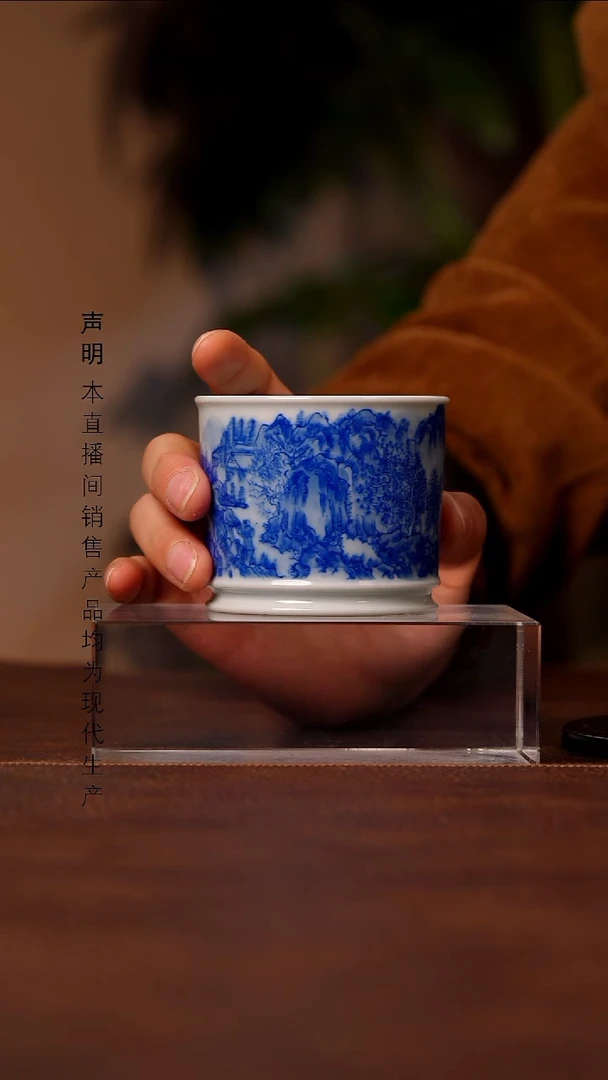 瓷景德镇斌芬陶瓷严选