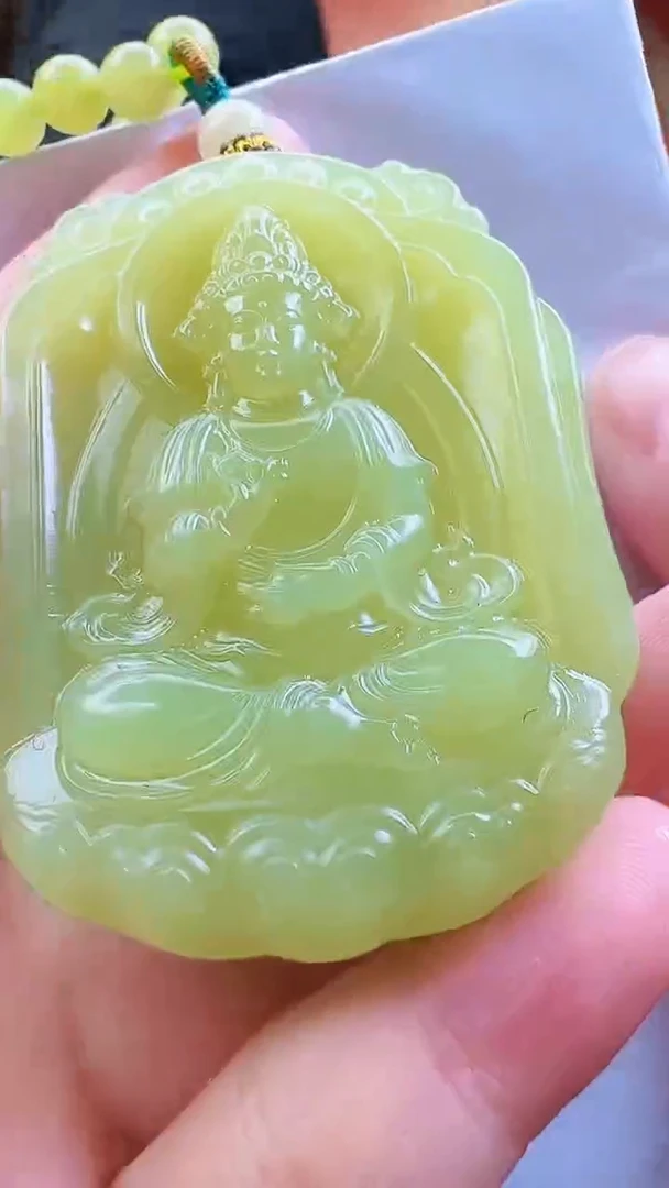 定制和田玉玉雕名家馆天然和田玉（拍一发一）