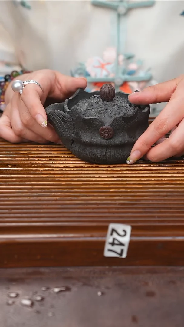 其他纯手工手作粗陶