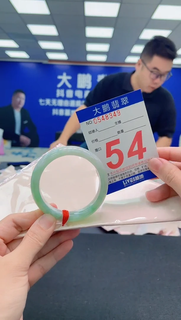 未镶嵌手镯翡翠AAAAAAAAA