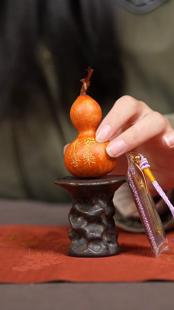 【闪购商品】465号葫芦摆件挂件脖挂