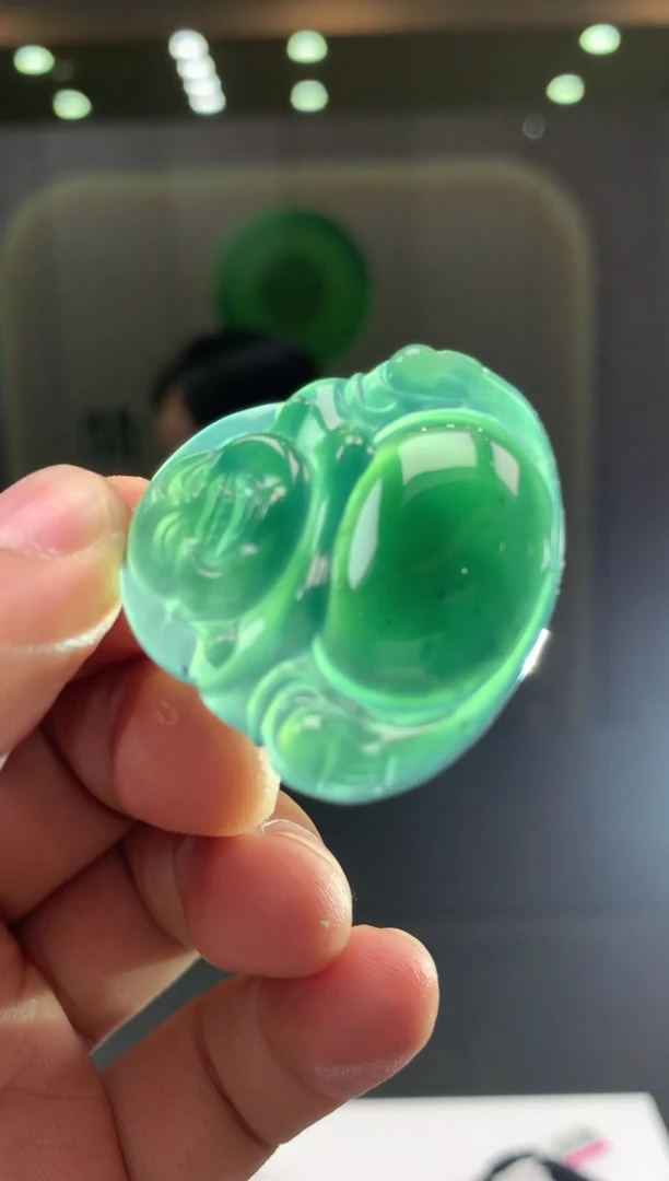 未镶嵌定制翡翠陌****.********12313132