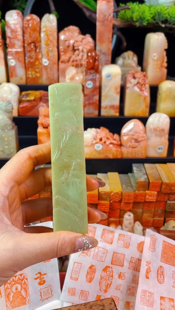 【闪购商品】寿山石印石空章*不包篆刻