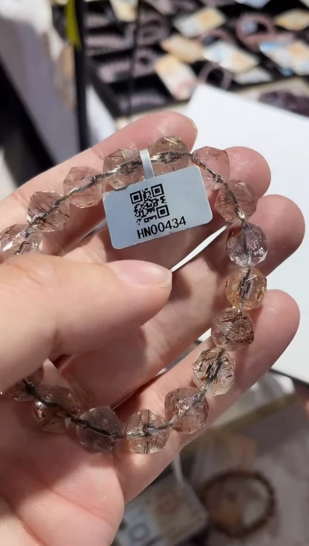 【闪购商品】水晶手串未镶嵌手串