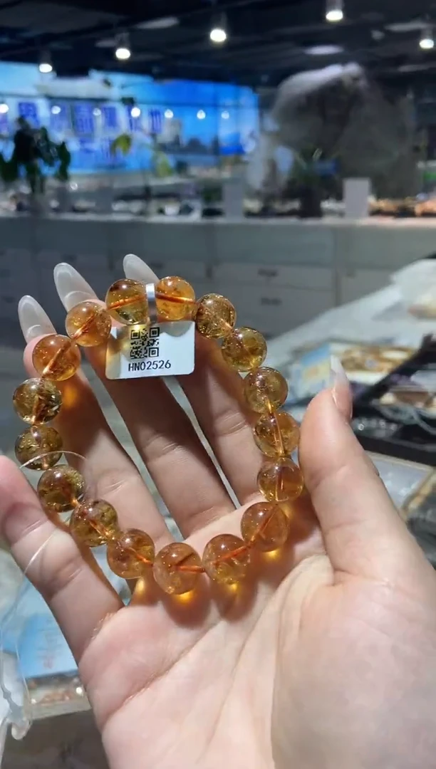 【闪购商品】水晶手串未镶嵌手串