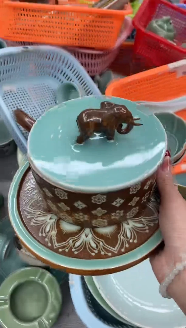 慧仙青瓷 源头厂家特价福利