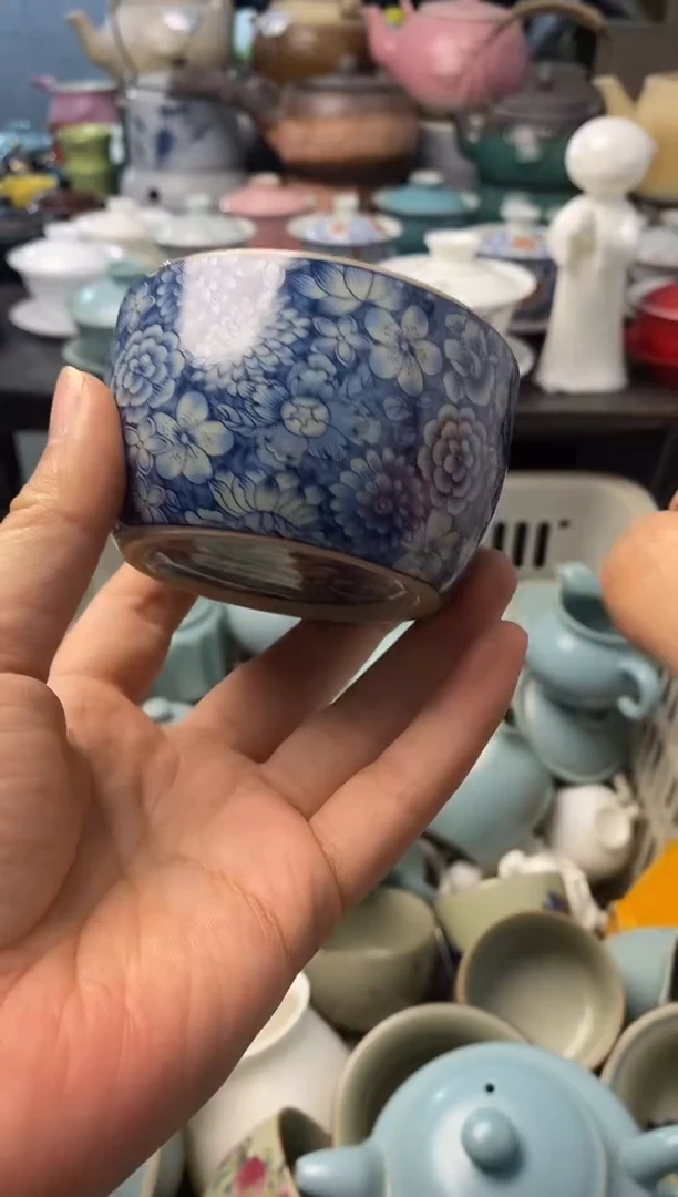 高端 茶壶 茶杯 茶具 轻轻微瑕