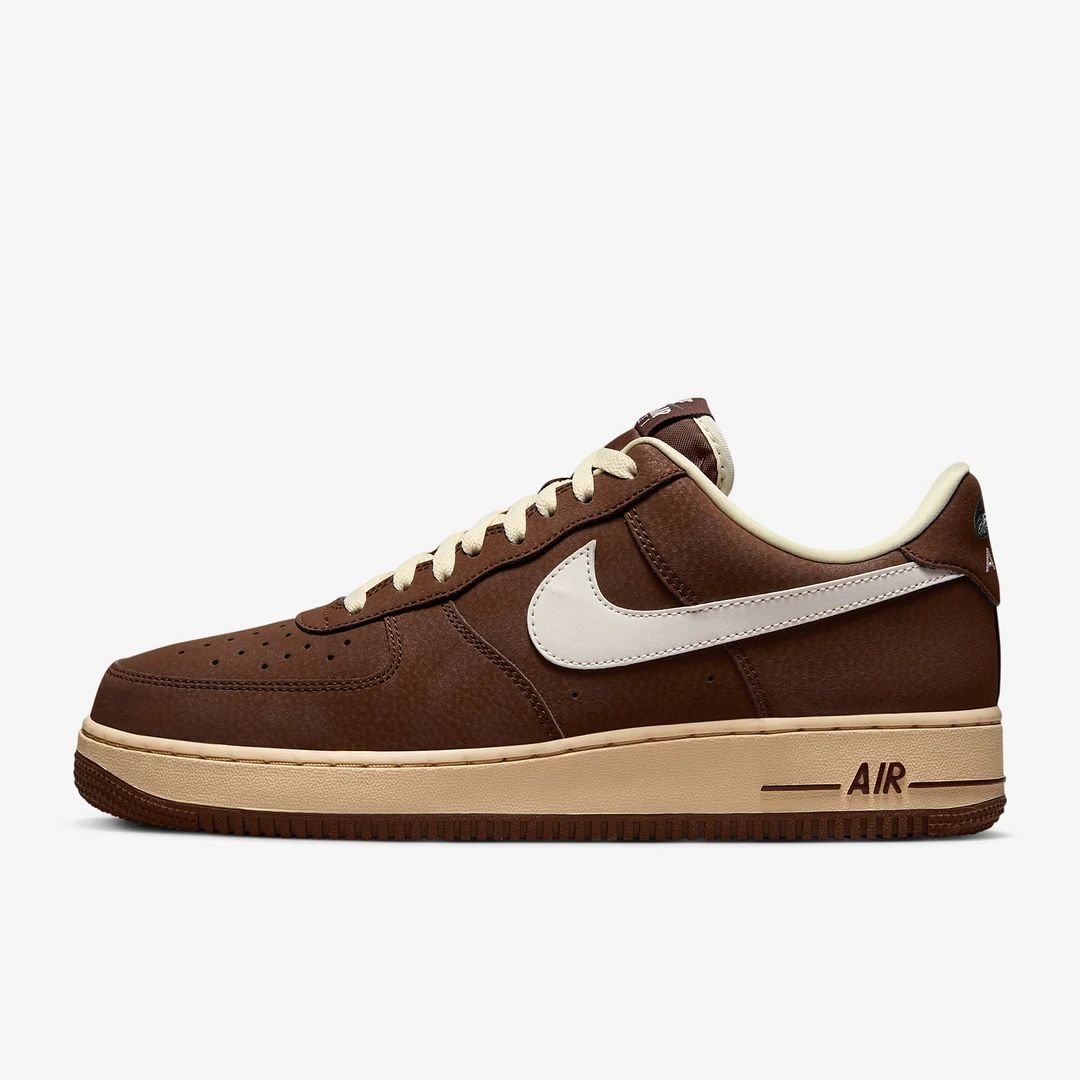 NIKE耐克【呼】Air Force 1 '07男子空军一号运动鞋板鞋FZ3592-259