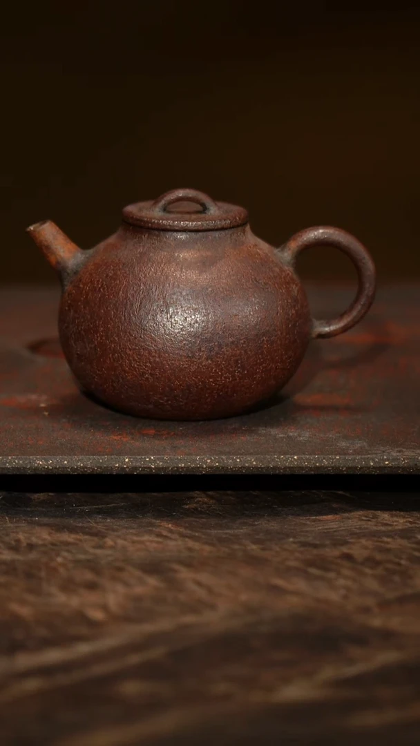茶壶紫砂沈思宇壶