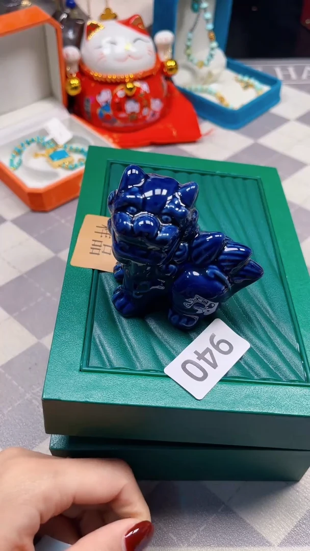 瓷片陶茶666文玩周边多人