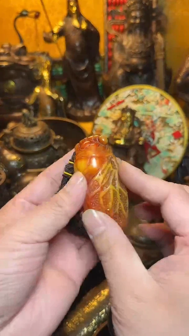 铜器文玩收收藏藏