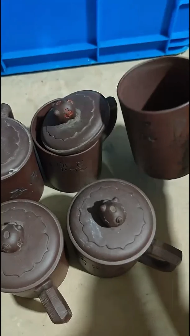 茶杯紫砂万*诚5个直播闪购改价链接