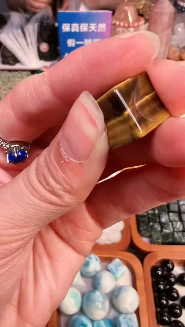 颈饰未镶嵌水晶20a多样性发其一/11.3/一单一颗