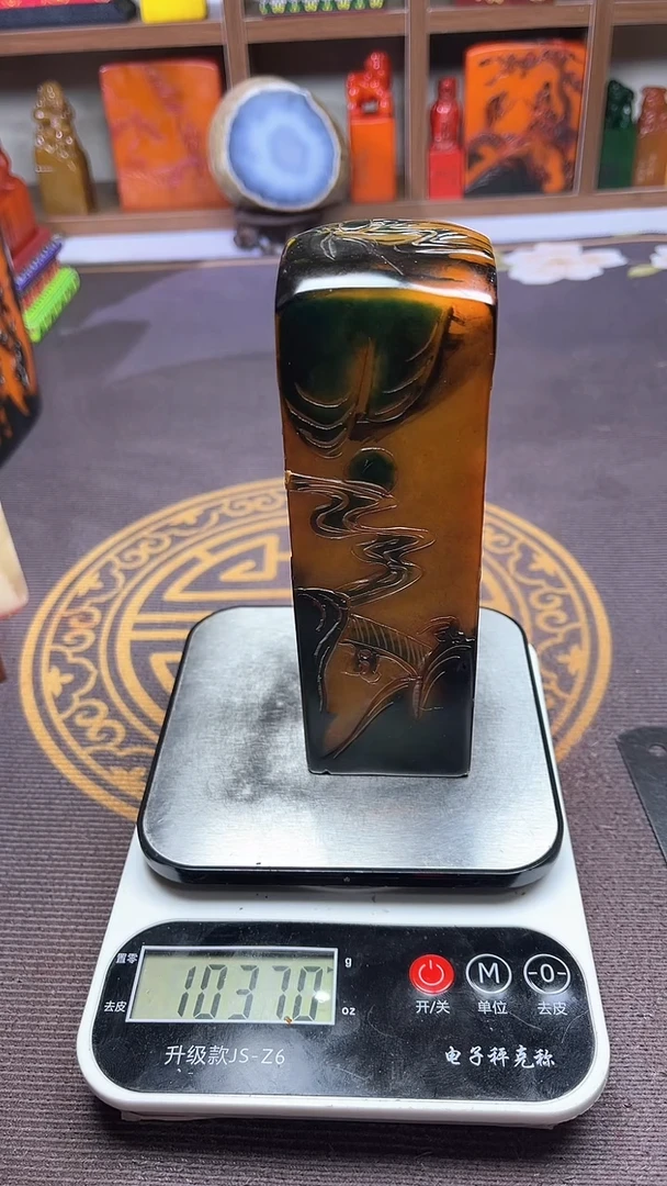 【闪购商品】寿山石印石纯天然篆刻石料