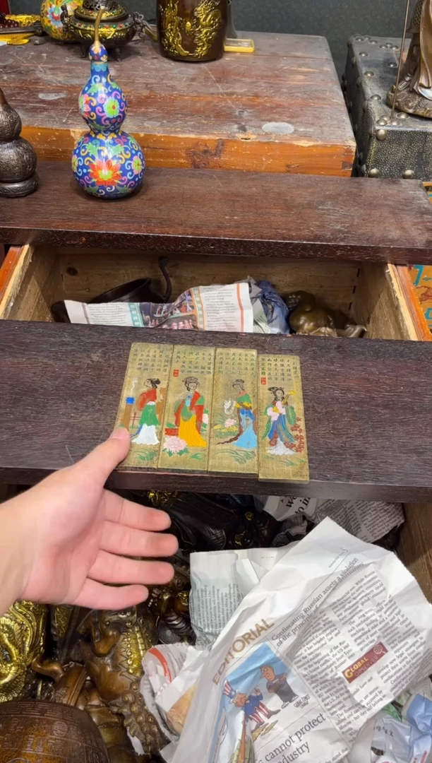 A三浒铜专属高端精品