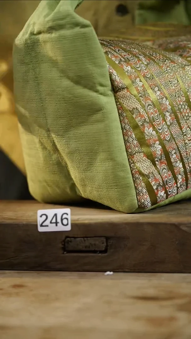 瓷片不顾一切，落单福利！茶事包！！！