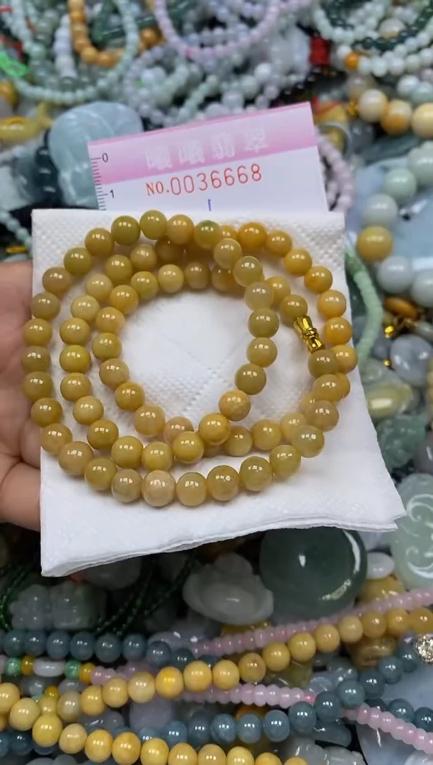 颈饰未镶嵌翡翠闪购0036668多样性发其一