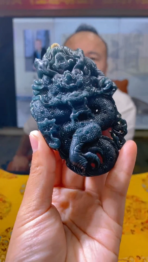 定制翡翠未镶嵌XM毛货FW-88