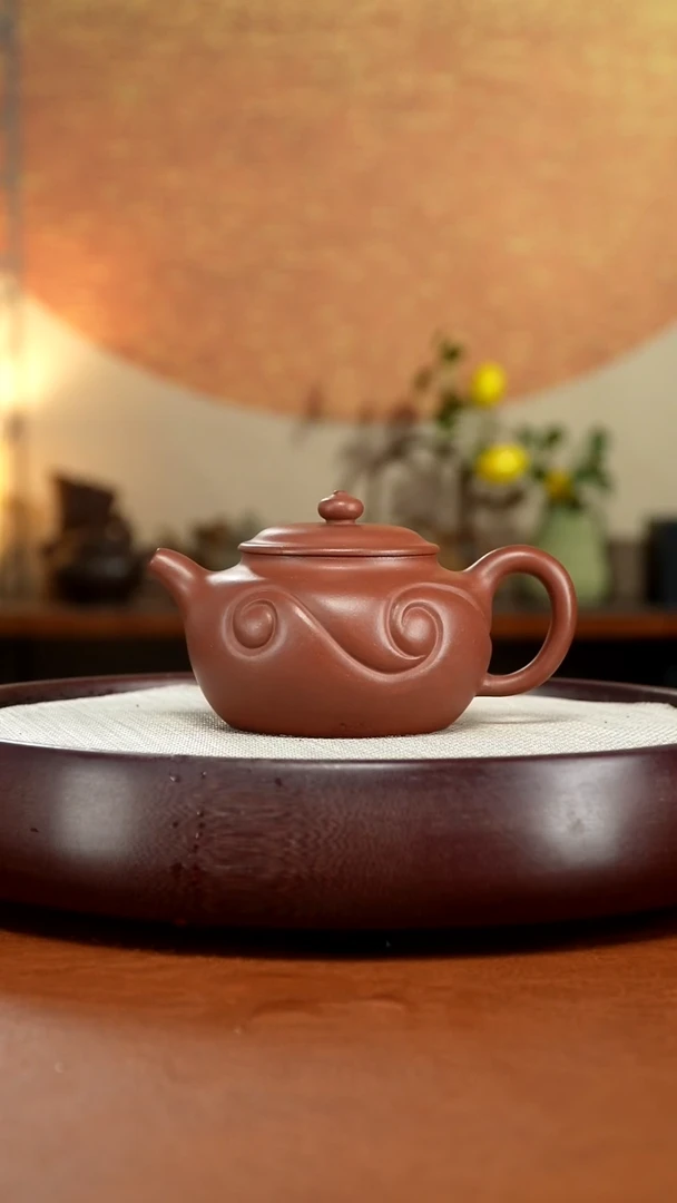 茶壶紫砂宜兴紫砂壶