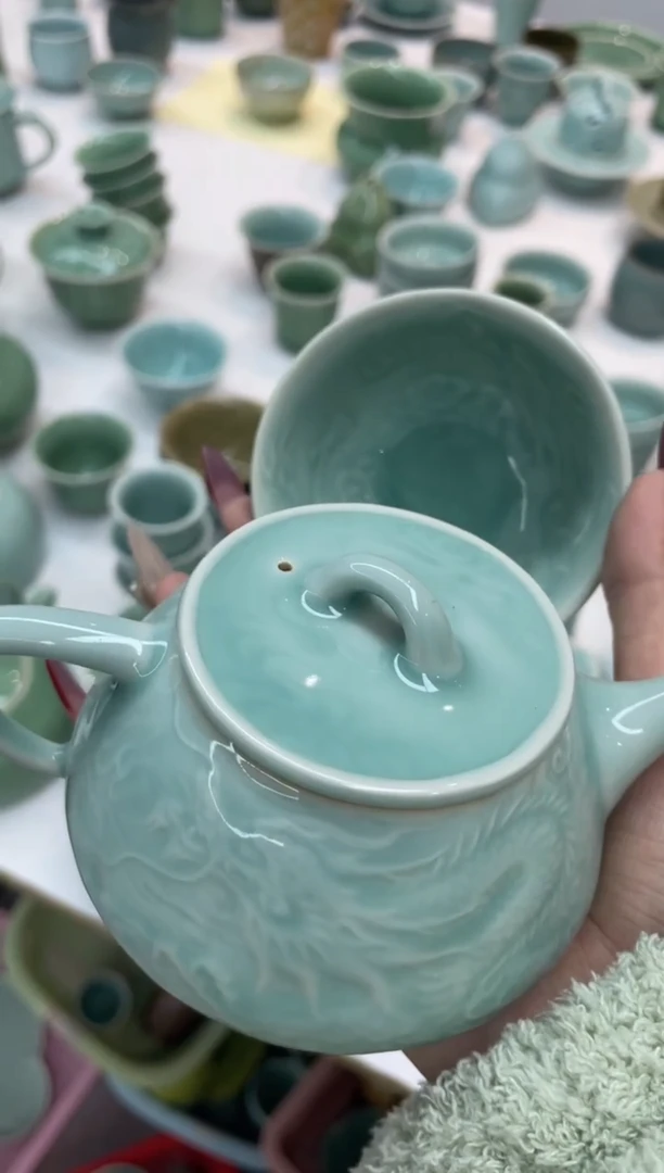 慧仙青瓷 源头厂家特价福利