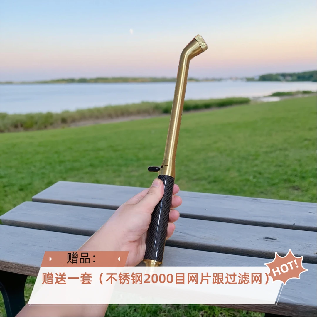 铜制1260目园艺盆景浇水花洒（升级浇水花洒2000目）园艺用品