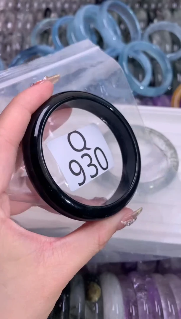 【闪购商品】水晶水晶手镯未镶嵌930-58