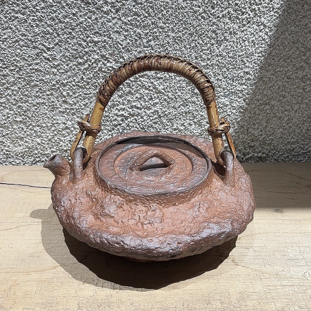 扁平提梁壶(ZN20)