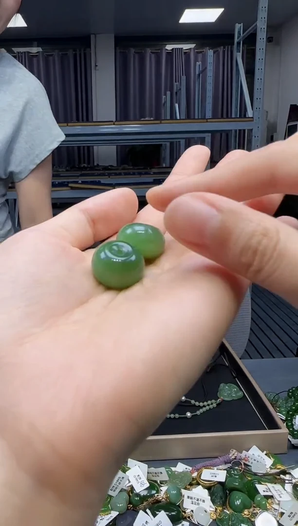 和田玉未镶嵌挂件多样性发货拍一发一