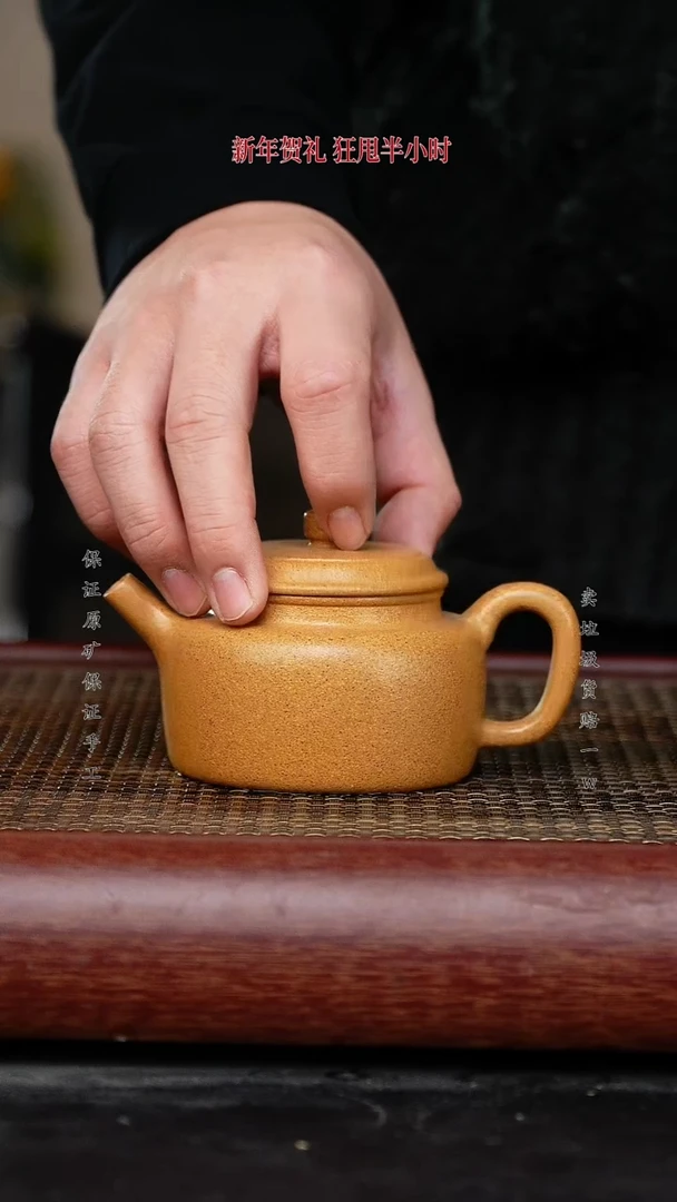 【闪购商品】紫砂茶壶紫砂茶壶