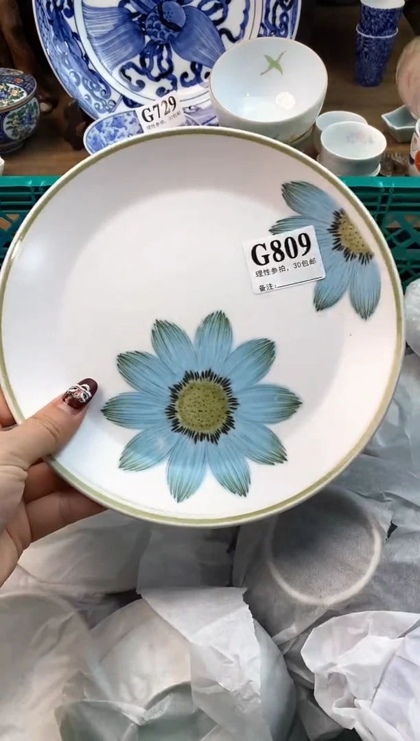 【闪购商品】瓷片[○･｀Д´･ ○]