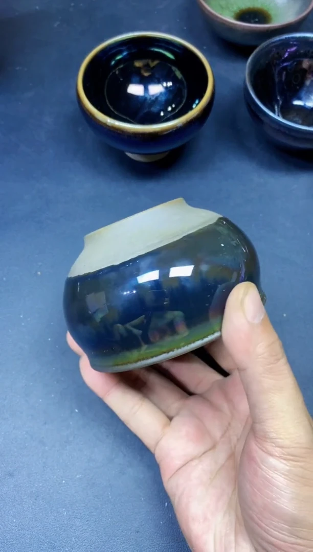 茶盏251微瑕