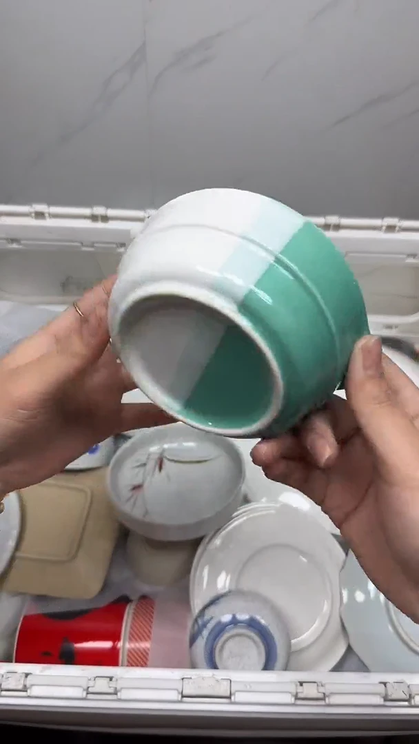 【闪购商品】989回流瓷器默认微瑕，18.8包邮