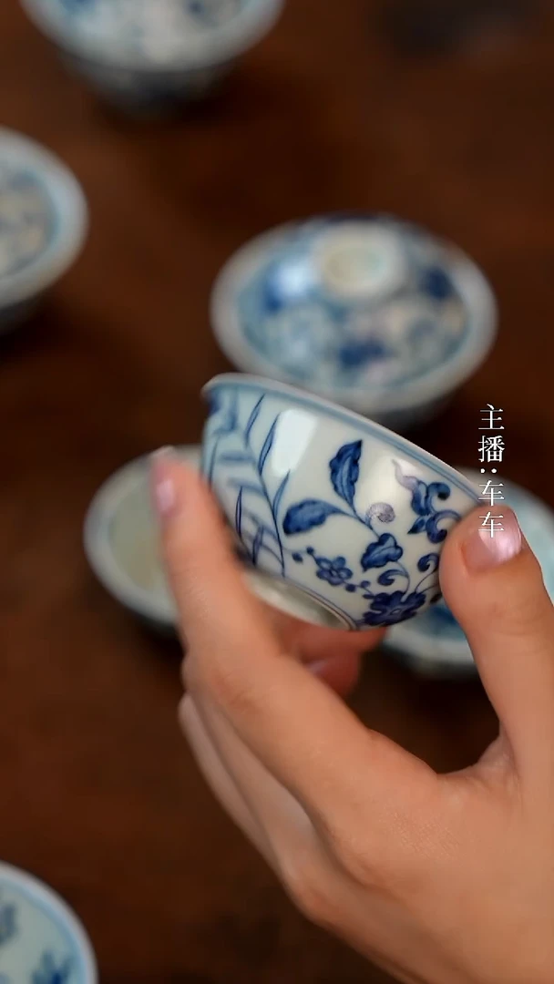 【闪购商品】手工手绘 每只不同