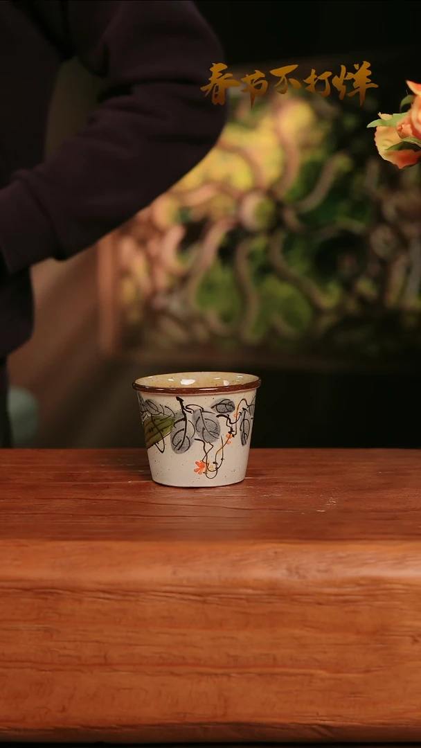 【闪购商品】摆件30-6高口径误差2容量