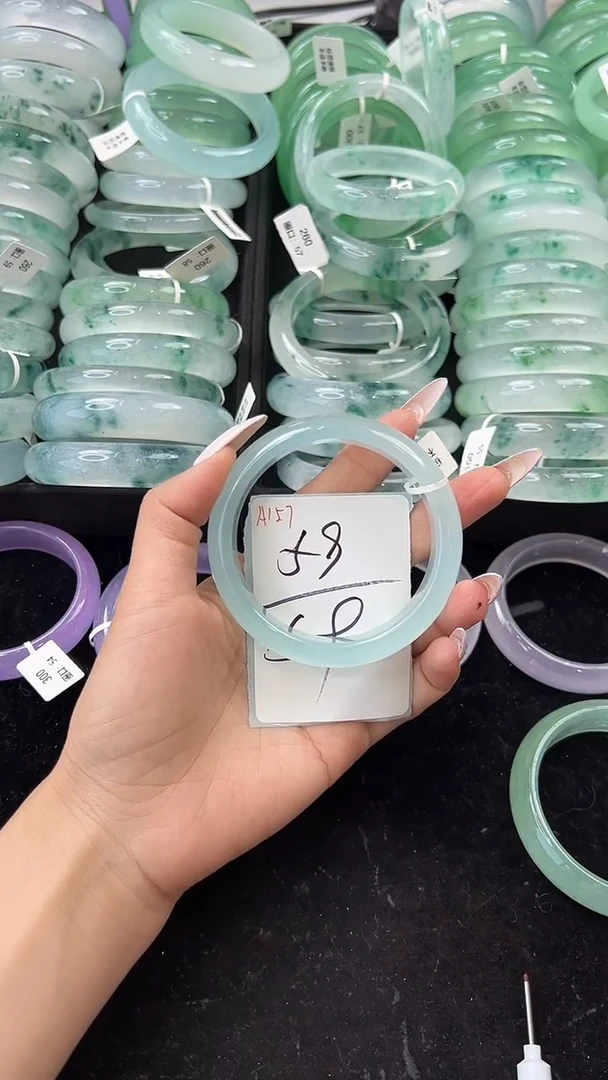 非金属无59圈口编号：157