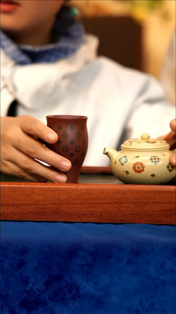 宜兴紫砂 紫砂茶壶 JXT