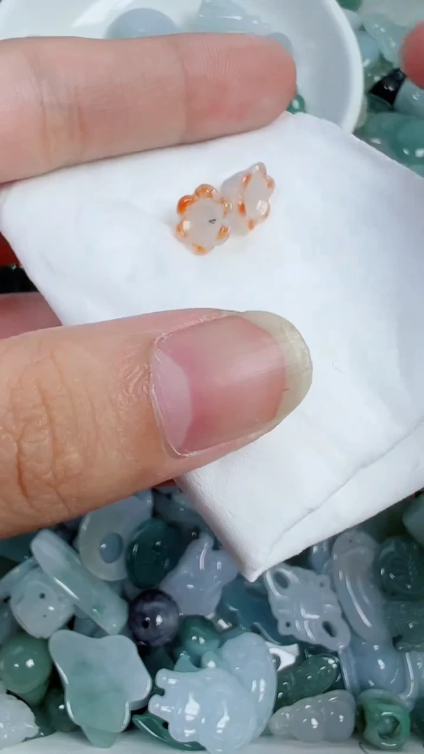 散珠翡翠268号链接，A货链接
