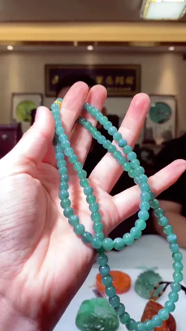 未镶嵌定制翡翠HM翡翠毛货HZ-24