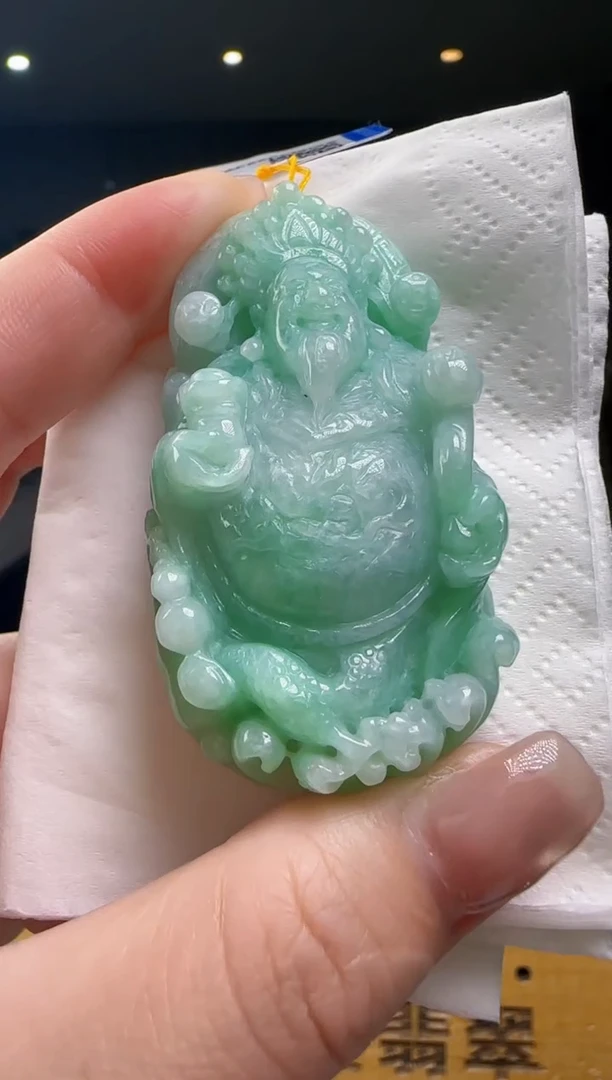 吊坠(不含链)未镶嵌翡翠XA@@960Q3J22398