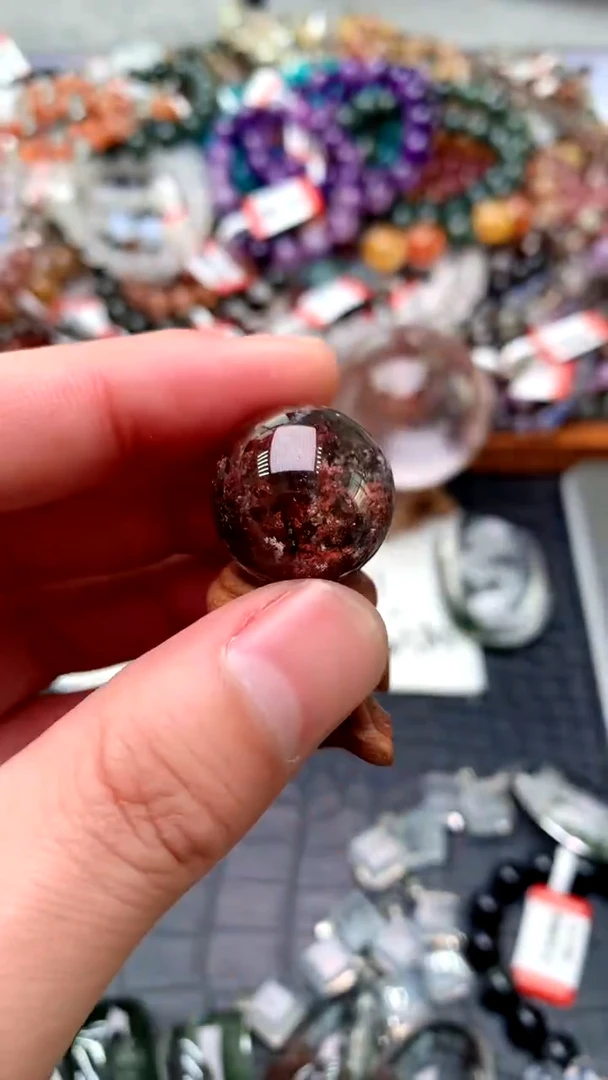 【闪购商品】水晶吊坠(赠链)未镶嵌32