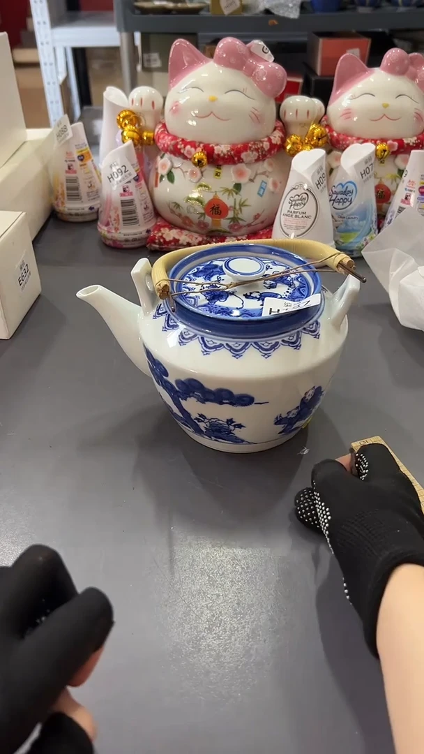 瓷片圆**碍满38包邮，编号：H187
