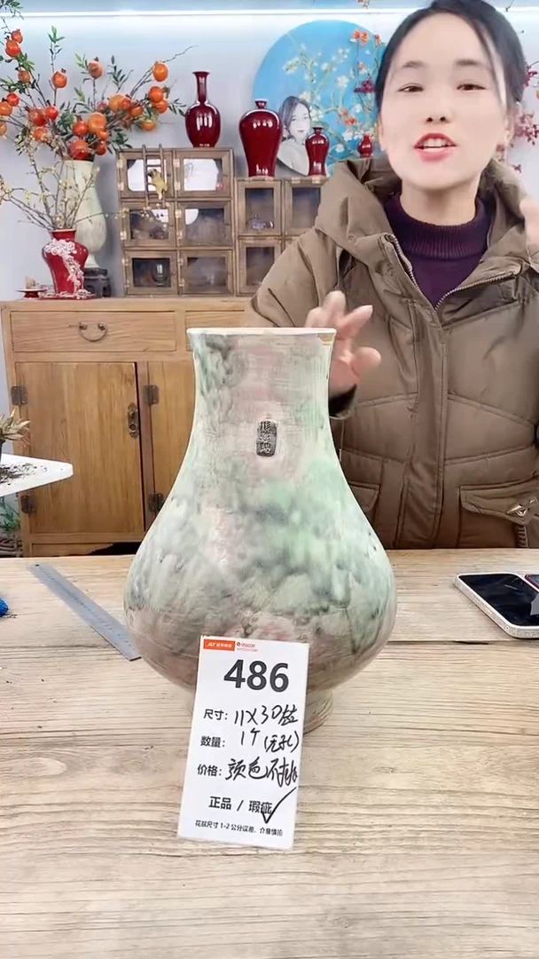 【闪购商品】红陶486