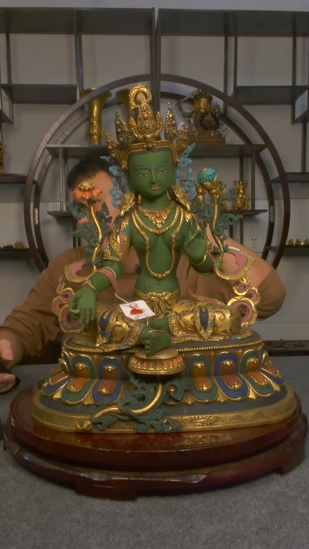 铜茗*?收藏摆件00001